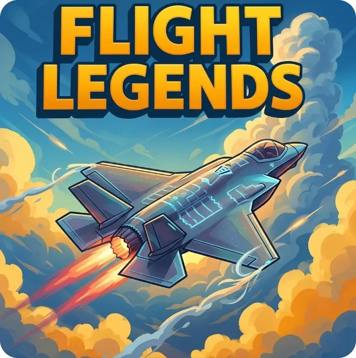 Jak grać w Flight Legends